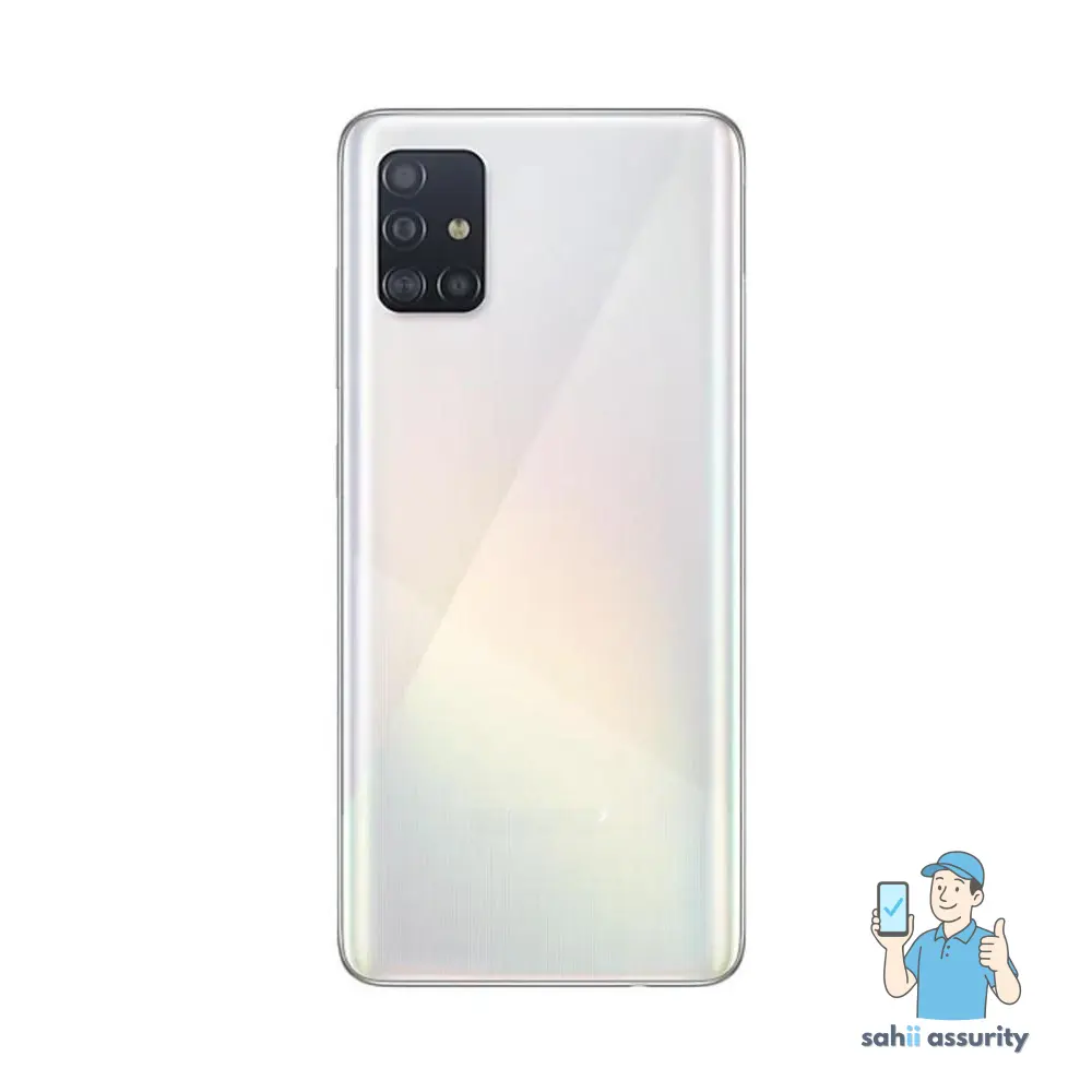Full Body Housing for Samsung Galaxy A51